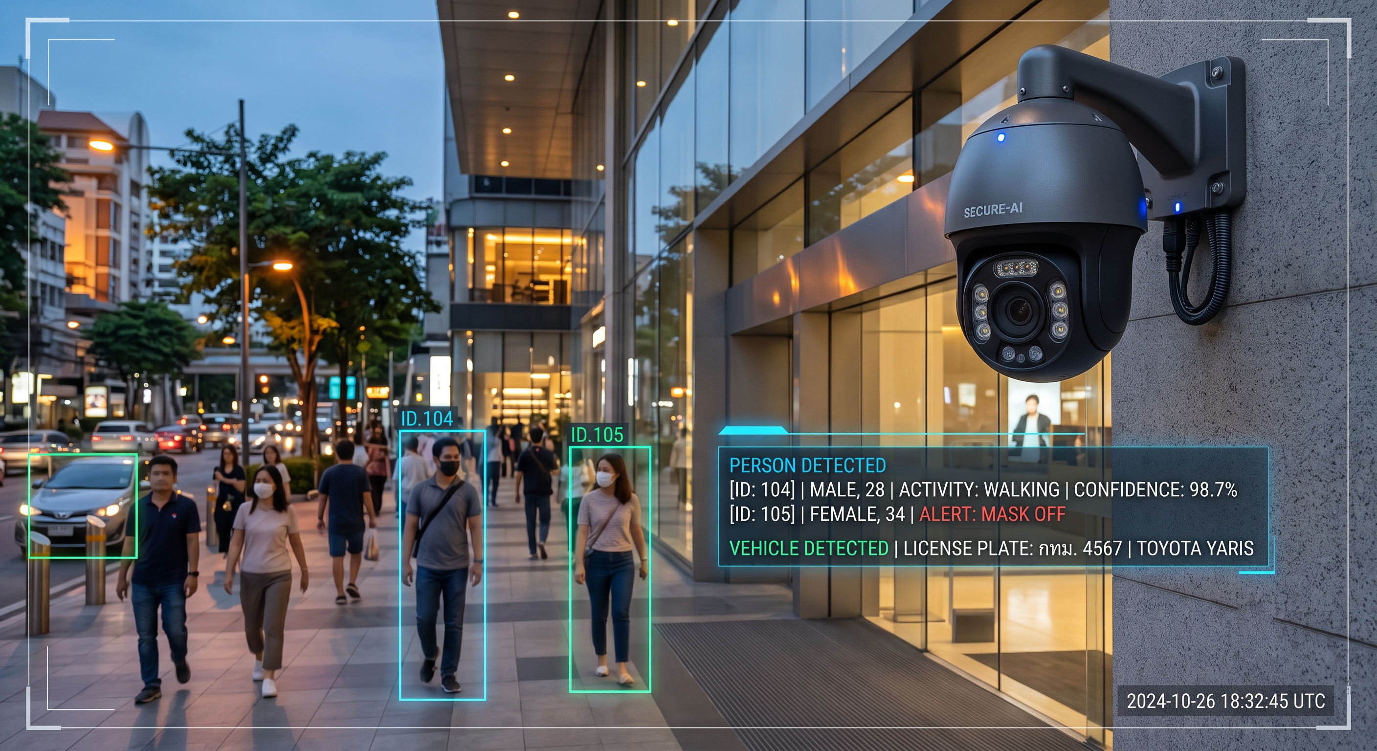 CCTV - AI CCTV